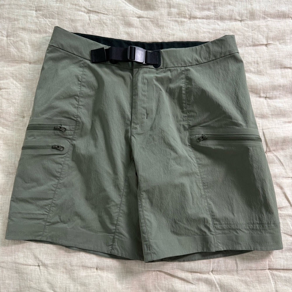 Arcteryx Women’s Nylon Hiking Shorts